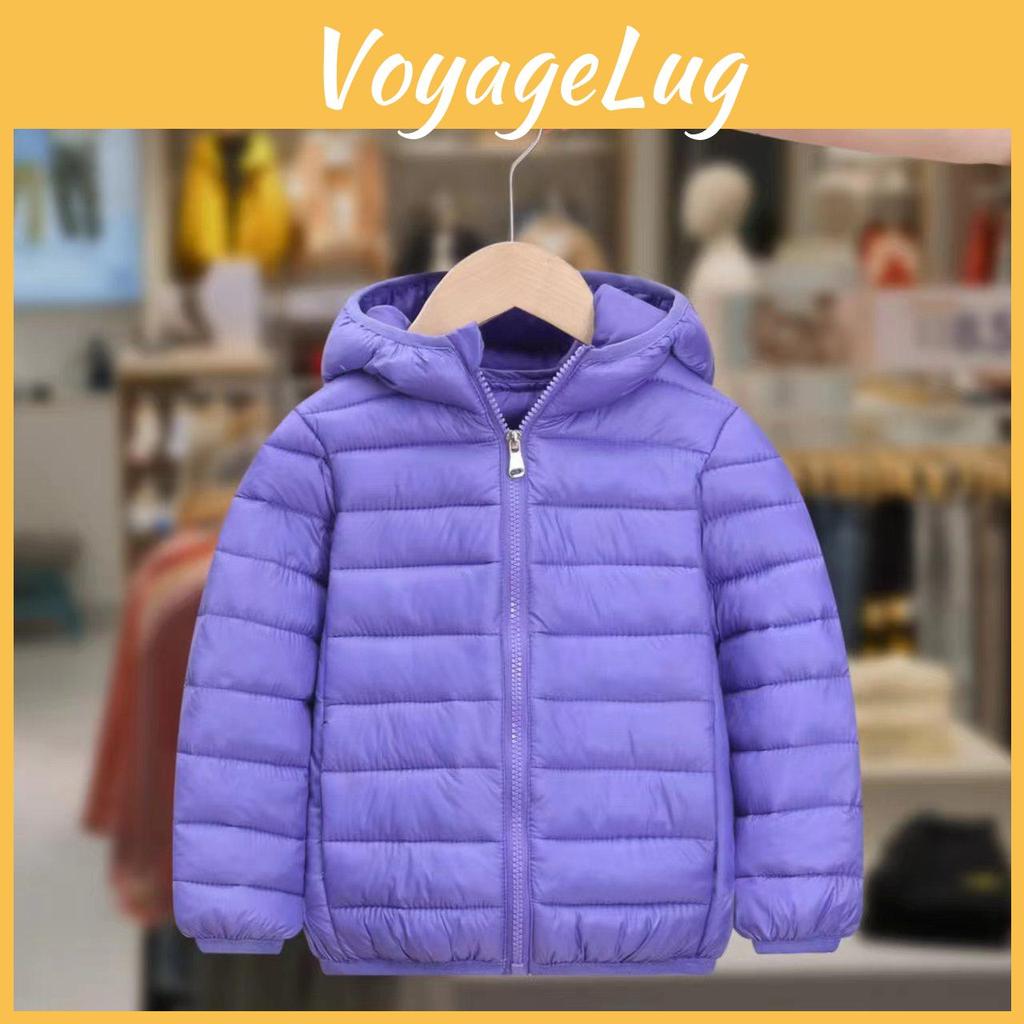 Childrens Girls Warm Jackets Boys Down Hooded Coats Teens Parka Childrens Winter Jackets