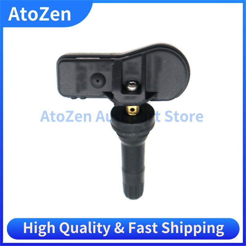 1-4X 52933-C1100 52931100 Automatic Registered Tire Pressure Sensor for Hyundai Creta 2016- I20 Ix25 Ix35 Sonata 433MHz
