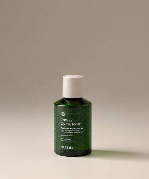 Blithe Patting Splash Mask Green Tea 150ml