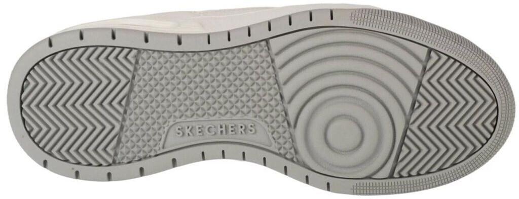 Skechers Uno Court Sneakers - Low Posts White