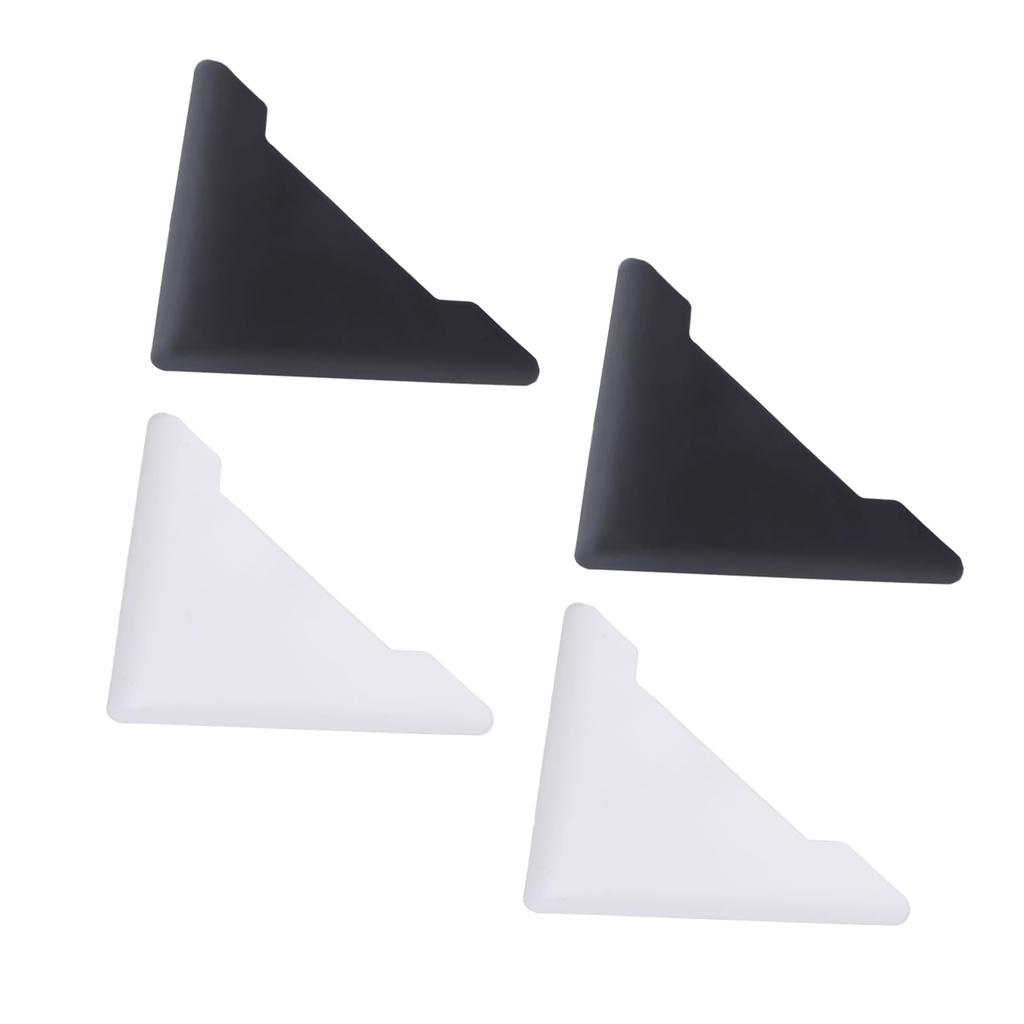 MAEXUS Chránič dveří auta, 4 ks Chránič dveří auta, Ochrana hrany dveří, Dveřní nárazník