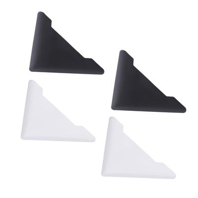 MAEXUS Προστατευτικό Πόρτας Αυτοκινήτου, 4 Τεμάχια Προφυλακτήρας Πόρτας Αυτοκινήτου, Προστατευτικό Άκρης Πόρτας, Πλήκτρο Πόρτας