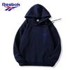 Reebok Neue Herren- und Damen-Stickerei-Hoodies für Herbst und Winter Herren-Hoodie