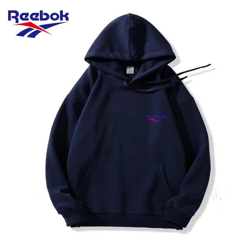 Reebok Neue Herren- und Damen-Stickerei-Hoodies für Herbst und Winter Herren-Hoodie