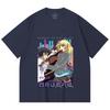 230 Gsm 100% Cotton Your Lie in April V1 Print Unisex Heavy Cotton T Shirt