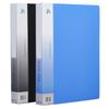 Qixin NF60AK A4 Office Document Holder, 60 Pockets