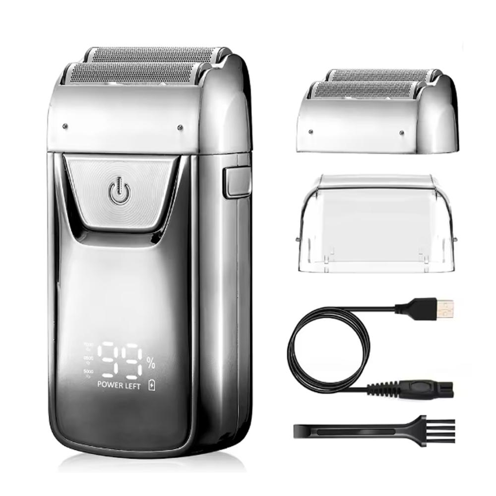 Hair Trimmer Professional new hair trimming set Clipper Cordless Barber Rechargeable Hair Cutting Machine Metal Trimmer for Men