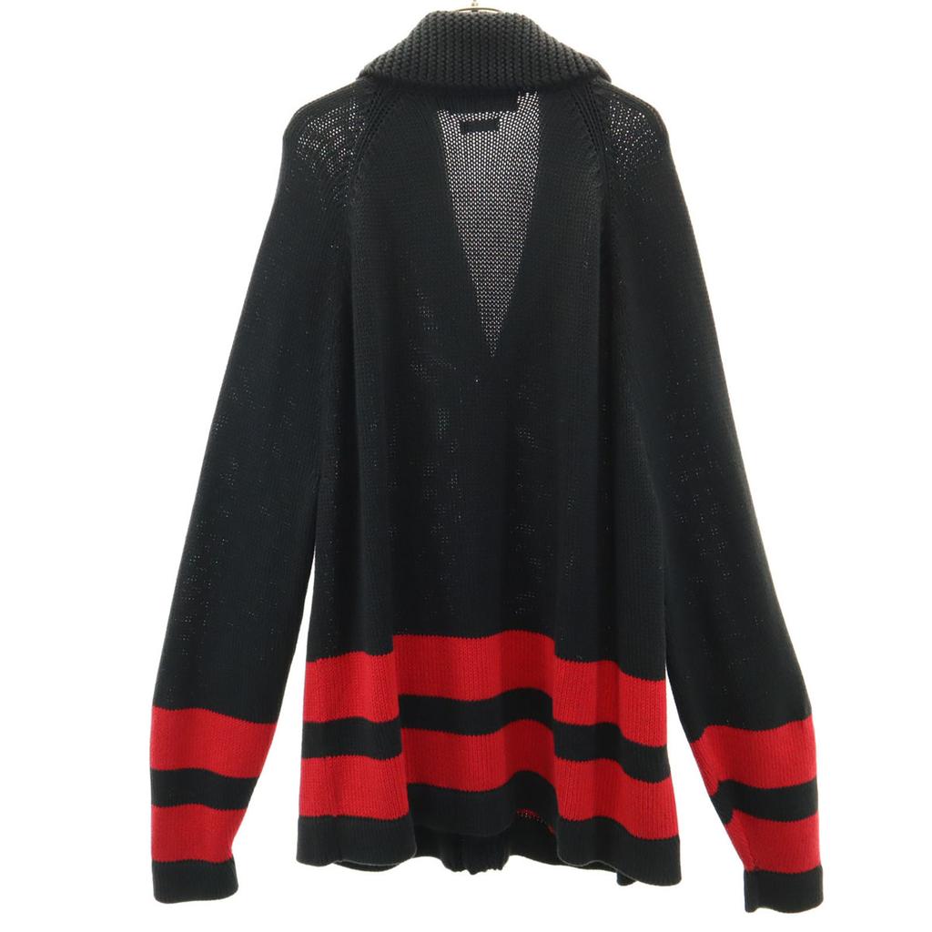 Polo by Ralph Lauren Shawl collar Knit coat XXL Cardigan Big Size Men's Used