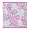 Marushin Hand Chrysanthemum Made in Imabari Certified 6165000900 SOU SOU Towel, 34x36cm, Design, Japan, Towel,