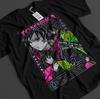 Made In Abyss Shirt Faputa T-Shirt Nanashi T-Shirt Riko Oberteil Reg Anime Kawaii T-Shirt