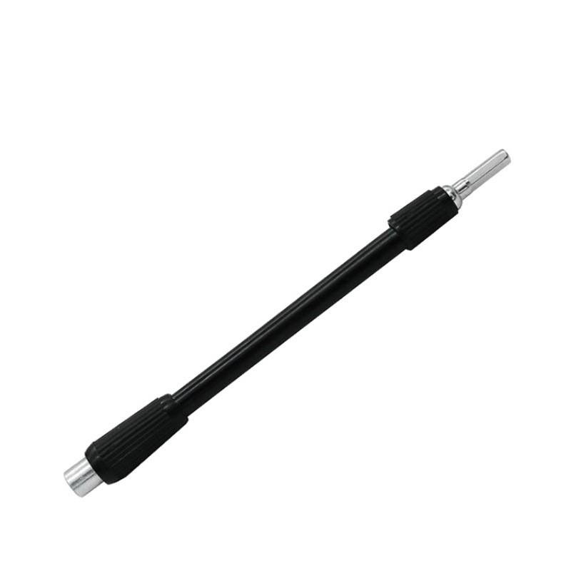 Prolunga Flessibile Per Avvitatore | 200mm | Attacco 1/4" | Per Spazi Stretti | Metallica - Foto 3