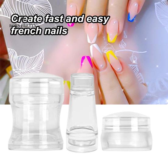 

Функциональный гвоздь Штамп Ногти Украшения Творческие скребковая доска Удобный