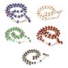 Chapelet Musulman Perles de Prière Islamiques Compteur Tasbeeh Perles Zikr Perles du Rosaire Perles Masbaha Collier de Méditation
