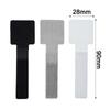 New Reusable Cable Ties Velcro Ties Self-Adhesive Power Cord Cable Holder Adjustable Cord Storage Desktop Organiser Manager