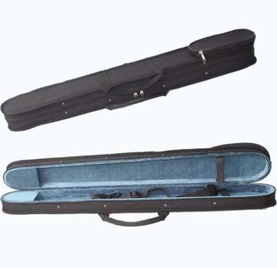 Streichinstrument Bogen & Koffer Set: Violine, Cello, Kontrabass