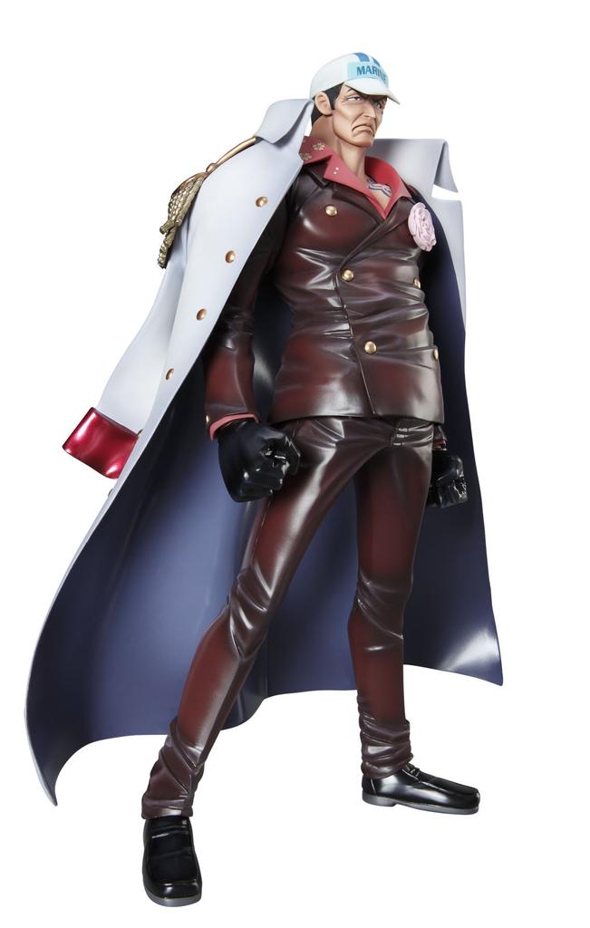 One Piece Series Naval Headquarters Admiral Akainu Portrait.Of.Pirates NEO-DX [Sakazuki]