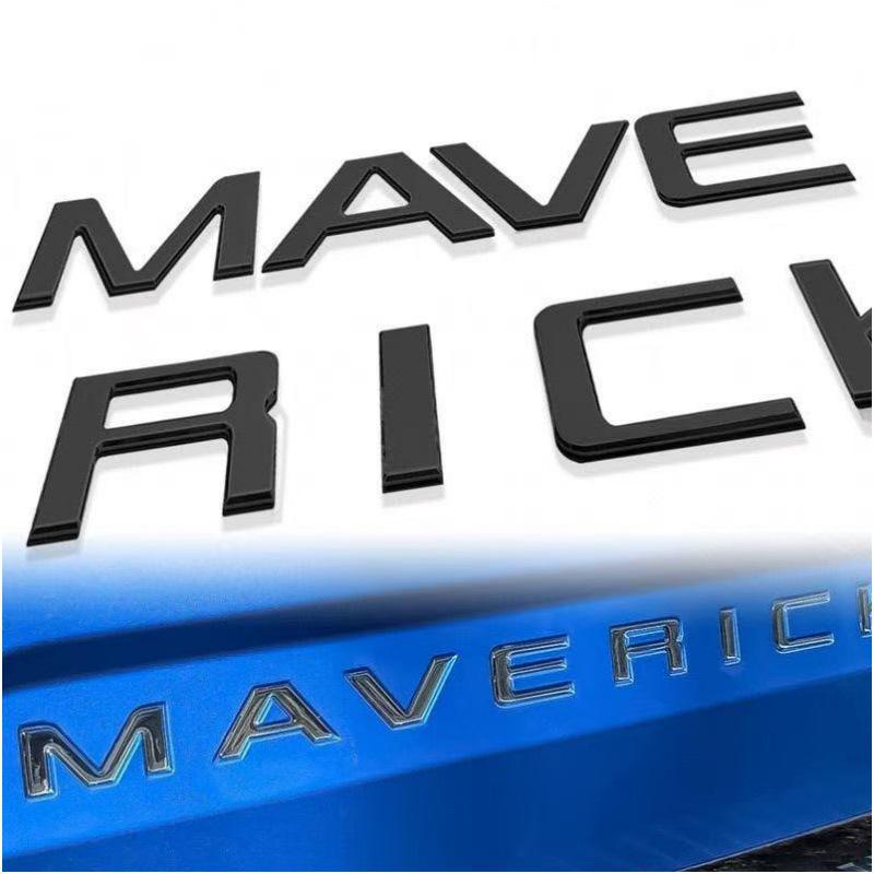 Tailgate with Recessed Lettering for Ford M4Erick Tremor Pickup Trucks