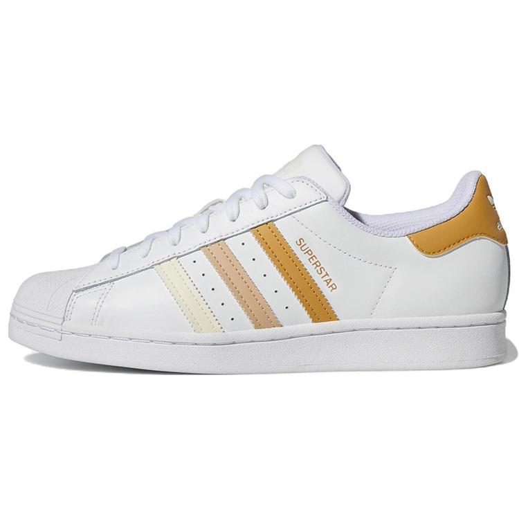 adidas Superstar  White Golden Beige  Men s HP5500 EU 36⅔