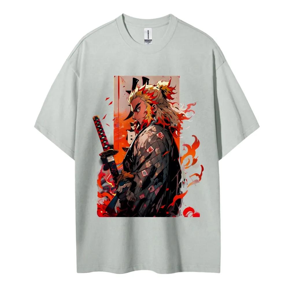 Devil Killer Hot Anime Classic Character Sports Casual Short Sleeve Comfortable Popular Top