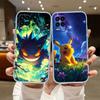 Pokemon Cute Case for Motorola E7 E22 E20 E13 E15 E22S E30 E40 G10 G20 G04 G22 G23 G05 G75 G35 G55 G6 G7 G8 G9 Plus Power Play