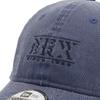 New Era Women's Cap 9TWENTY Collaboration with Yoshiko Hitotsuyama Navy ML 920 ITALIAN WASH TSD NVY 14514739 NER36C4303