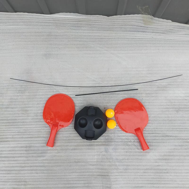 Elastic Soft Shaft Table Tennis Trainer