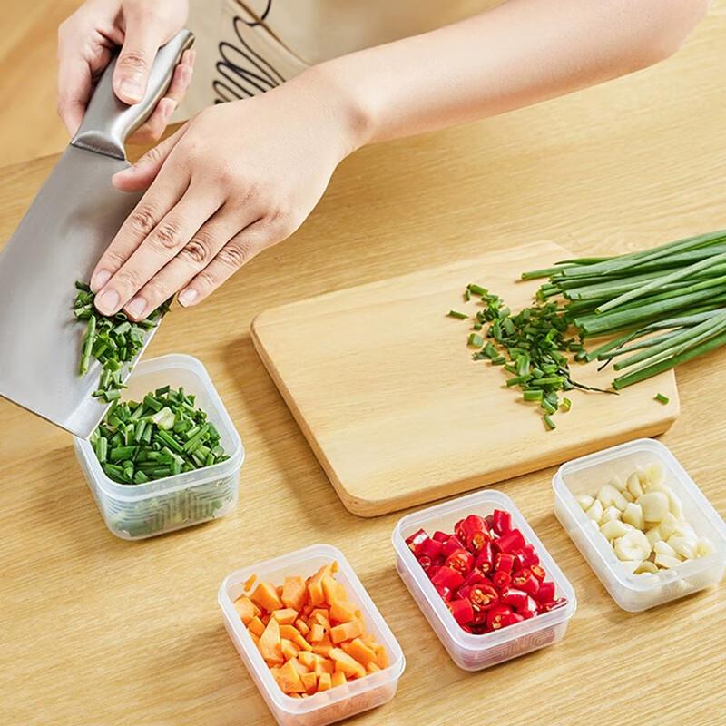 KATEI STORY Food-Grade Freezer Storage Box