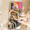 Case For TCL 30 5G Coque TCL 30 Plus TPU Soft Silicone Fashion Phone Funda For TCL 30 Plus Back Cover Case Luxury Capa Bumper