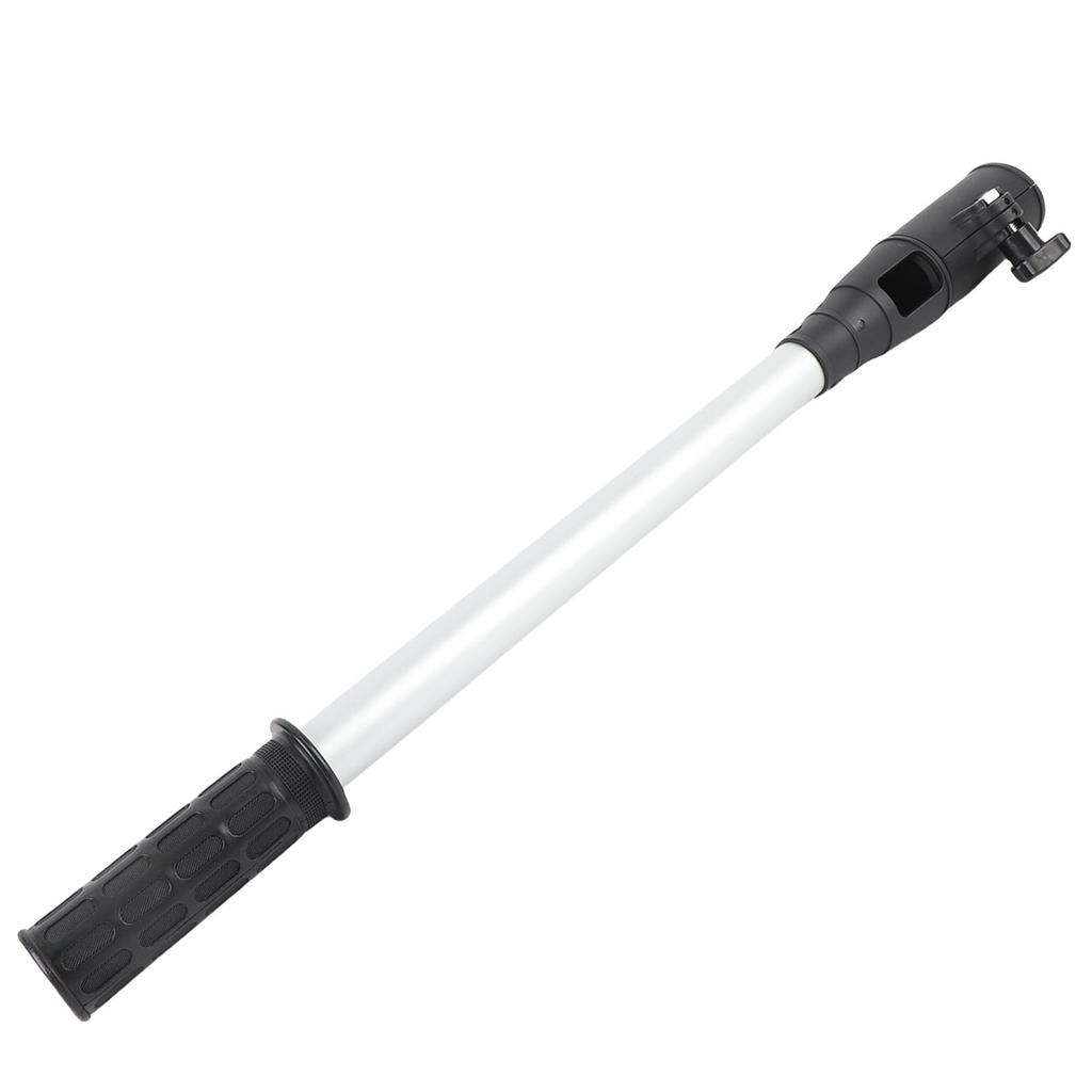 Extensión de Manija de Timón Manijas Ergonómicas Perillas Tubo de Aluminio Para Manija Tipo Fuera de Borda Motor de Remolque 18.1in Longitud Extendida