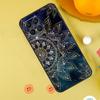 Elegant Mandala Floral Design Case For Samsung Galaxy M31 M32 M12 M52 M21 M15 M55 M56 M36 M16 M06 M13 M33 M53 M14 M34 M54