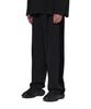 Digeunag Velour Panel Wide Pants (Black)_ Pe3Pa0303