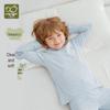 Kids' Unisex Long Sleeve Lightweight Lounge Set