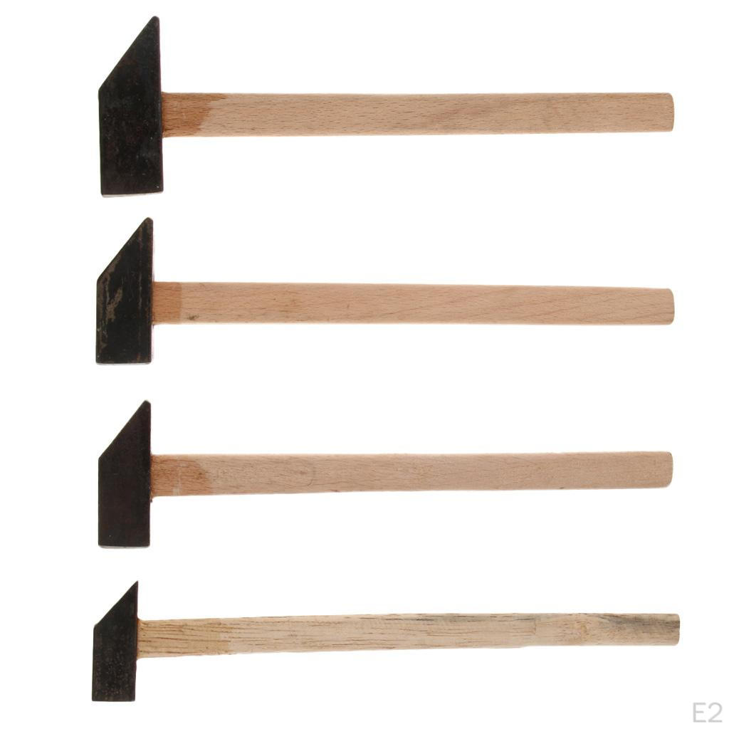 Hammer Tool Carpenter Woodworking Metalworking Jewelry Design Accessory