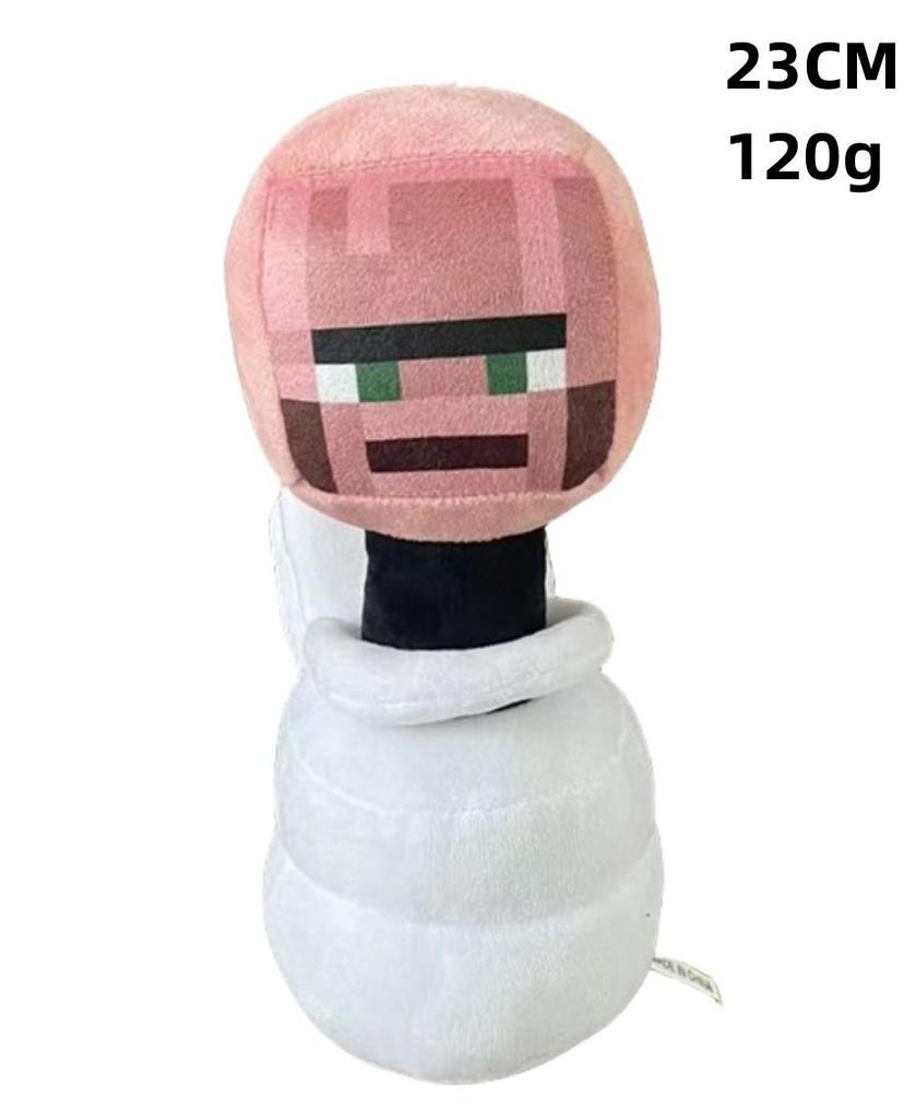 Skibidi Toilet Plush Toy - Cross-Border Adventure with Titan Speaker and Monitor Men