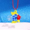 Ocean Series Pendant Necklace Adjustable Chain Necklace Fish Pendant Necklace Rope Necklace Charm Necklace for Women