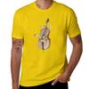 Cello Cat T-Shirt plus size tops anime mens t shirts pack