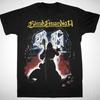 Blind Guardian Geschenk Für Fans Schwarzes T-Shirt Baumwolle Volle Größe 7D1867