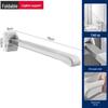 OIMG Foldable Wall-Mounted Toilet Grab Bar