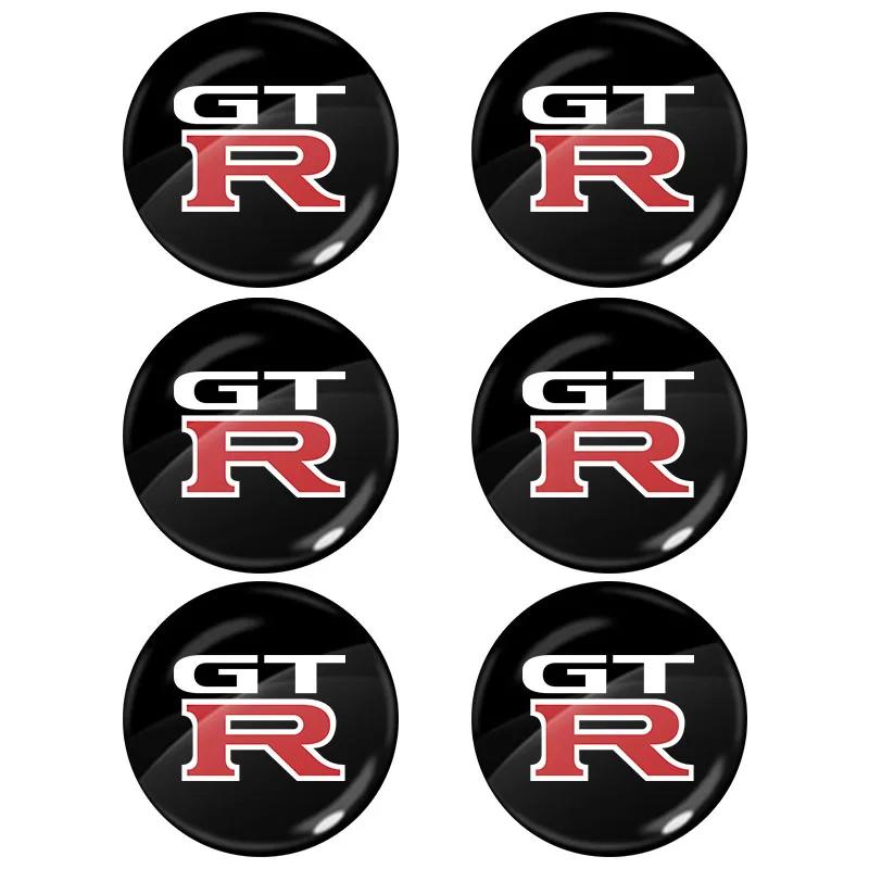 Car Door Lock Keyhole Sticker Auto Key Sticker Emblem For Nissan Nismo Qashqai J11 J10 Juke X Trail T32 Tiida Teana Skyl