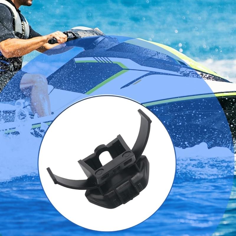Sichere abschließbare Jet-Ski-Staufachverschlüsse Universal Einfache Installation Kunststoff-Ersatzteil Keine Werkzeuge erforderlich