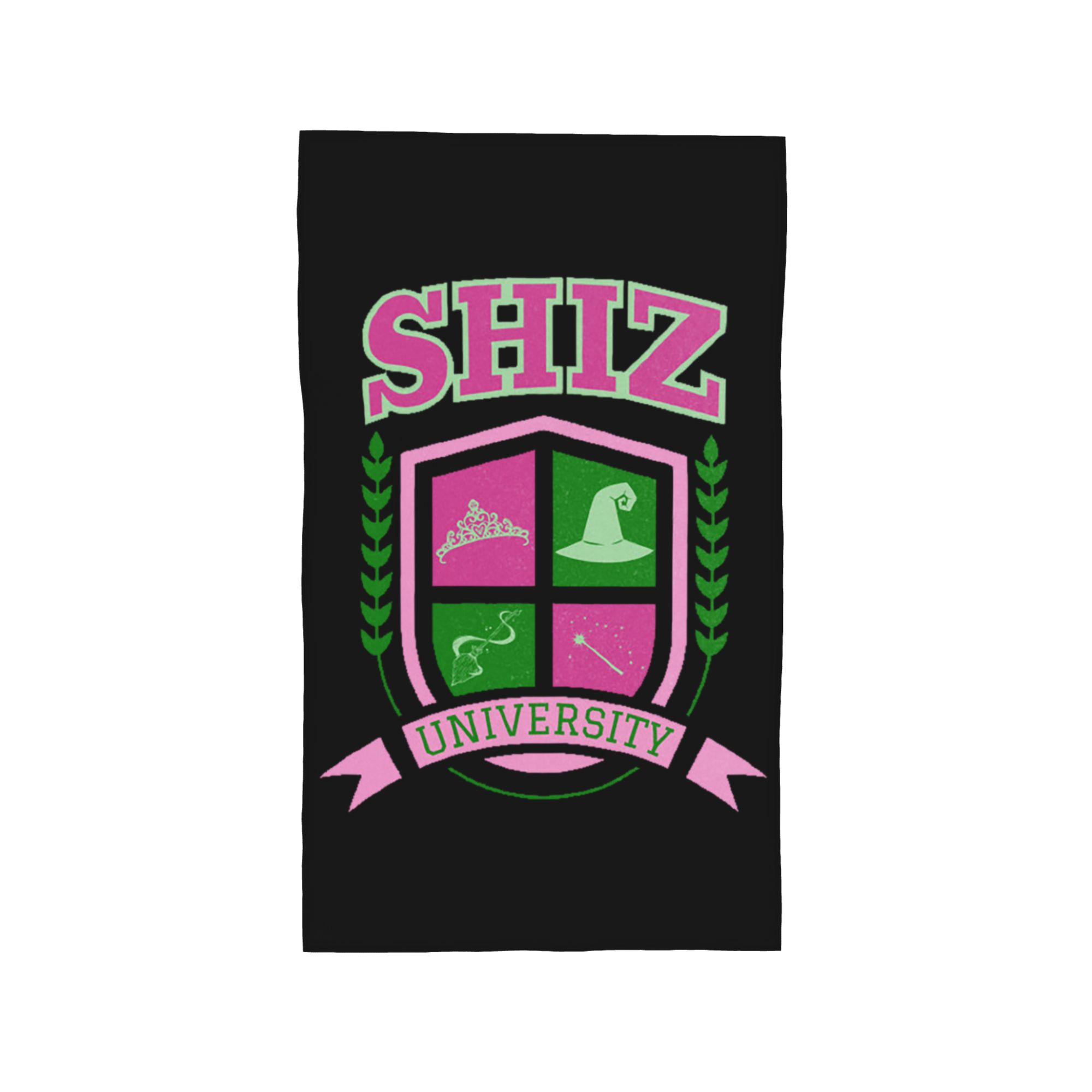 

Shiz University Soft Face Towel Quick Dry Pool Bath Cotton Towels Breathable W40*H60(CM)