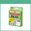 Monopoly Deal Card Game Family Classic With Fast Dealing And Fun Strategy Play