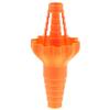 Fit Small Neck Bottles No Waste Liquid Transfer Connector 1Pc Reusable Bottle Emptying Funnel for Refill Use