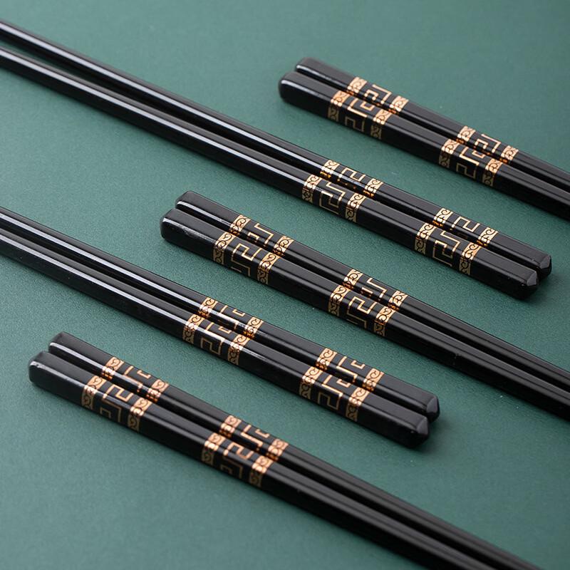 Jingdezhen Premium Bone China Chopsticks Set