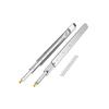 1 Pair 18-60 In Soft-Close Drawer Slides Ball Bearing Full Extension