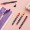 Monami Retractable 2mm Oil-Based Marker Pen for Study, Office, and Signature 5078.