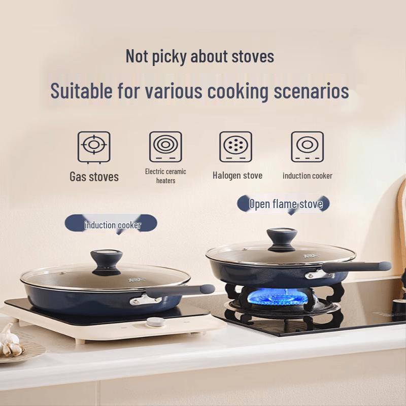 Supor 26cm Titanium Non-stick Frying Pan