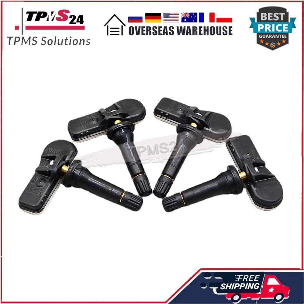 4PCS For Citroen Jumpy Combi Fiat Scudo Peugeot Expert Tepee Toyota Proace Combi Verso TIRE PRESSURE MONITOR SENSOR 9811764480
