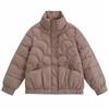 Winter Women's Cold Coat 2023 New Korean Style Short Parkas Female Outerwear Fashion Thick Warm Winter Jackets