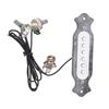 6 St  Single Coil Pickup Prewired Electric Guitar Pickup Replacement with Volume and   Controls